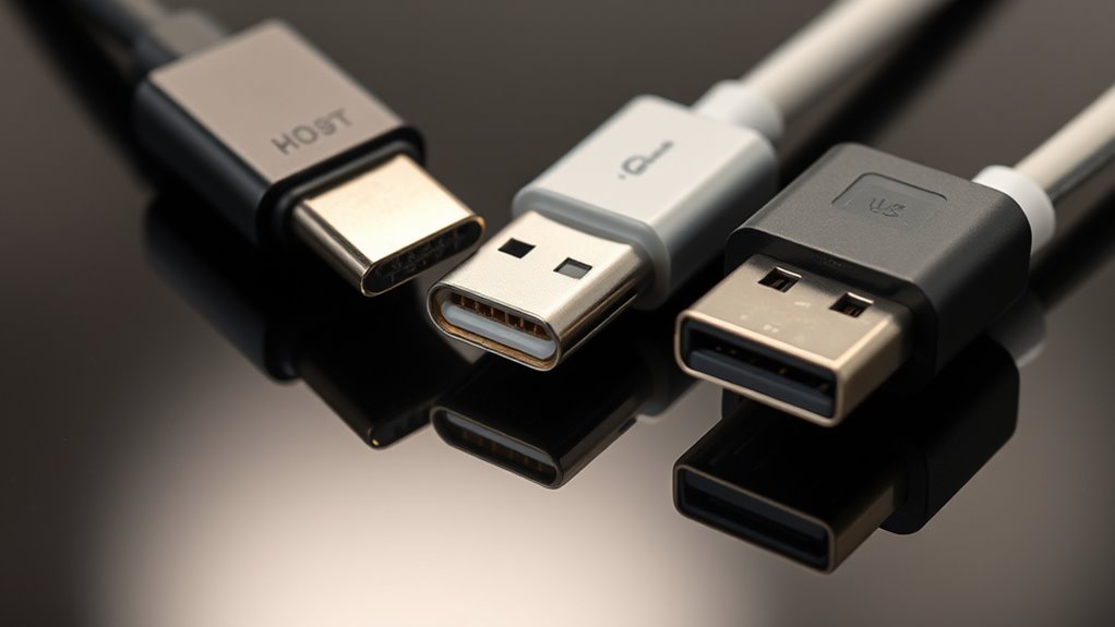 data transfer speed differences