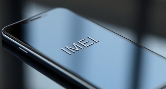 device identification and tracking