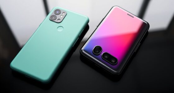 differences in budget features