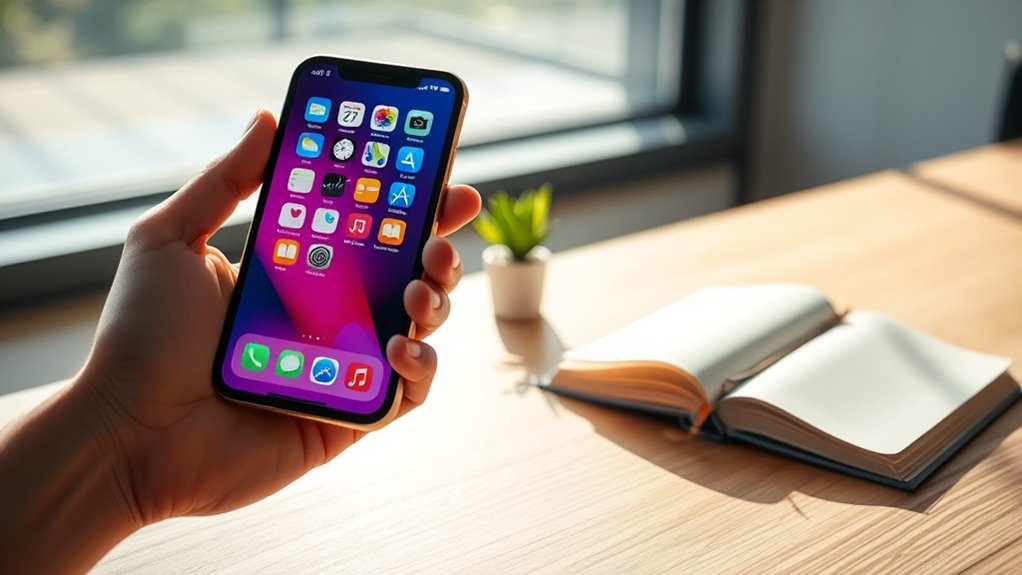 digital detox for mental health