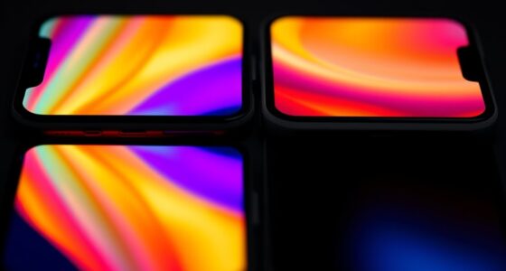 display technology comparison