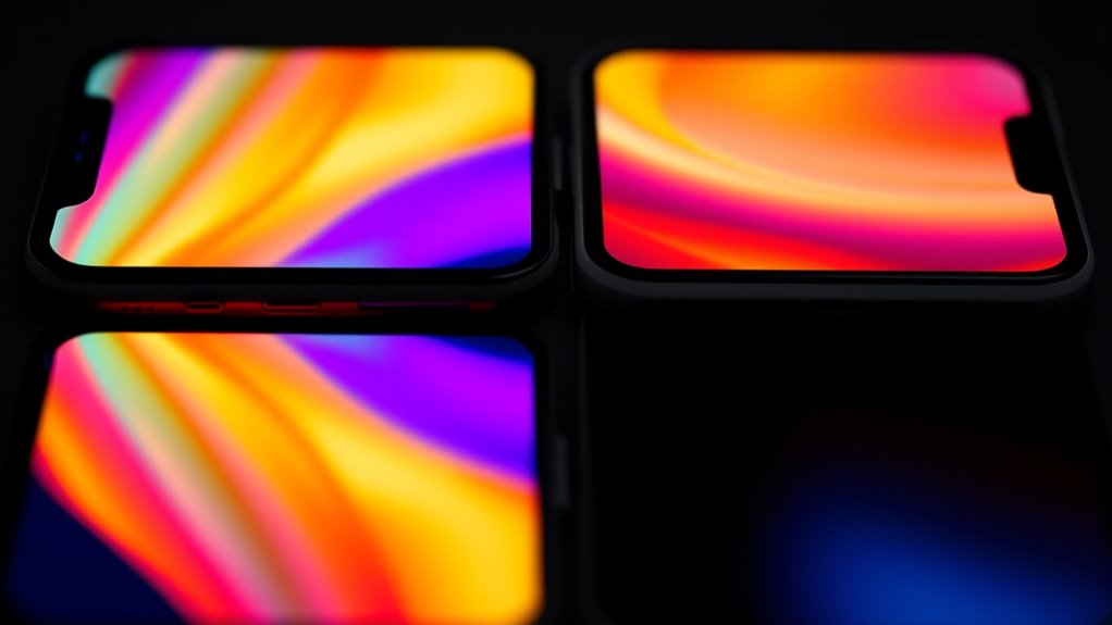 display technology comparison