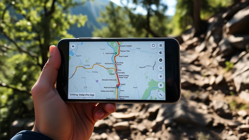download calibrate update navigate