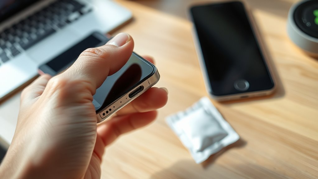 dry clean inspect prevent