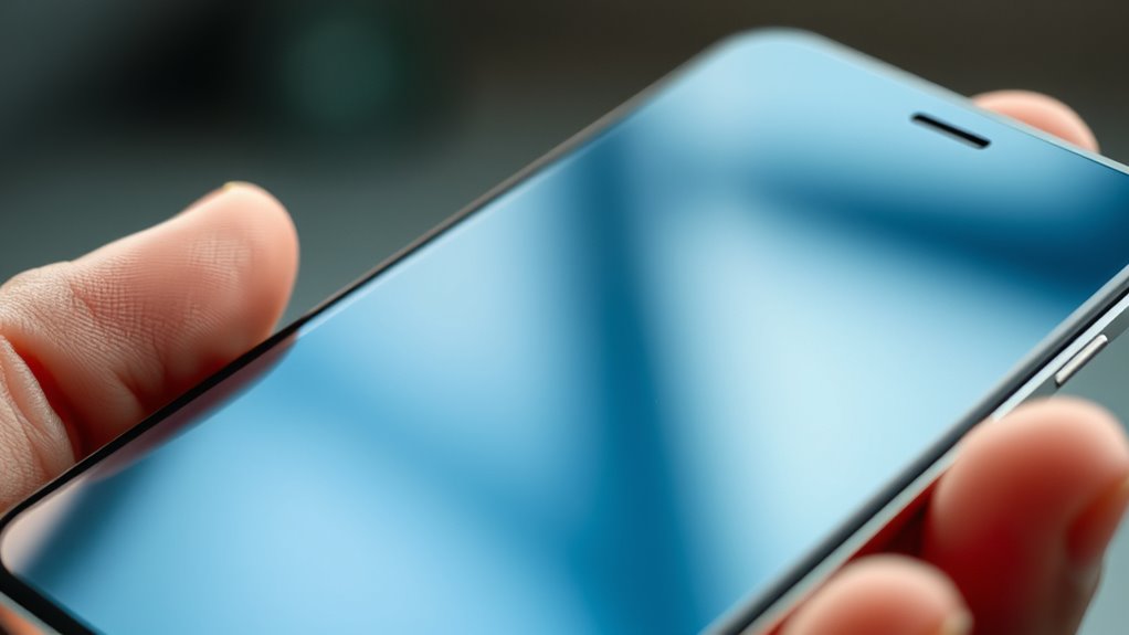 durable scratch resistant screen material