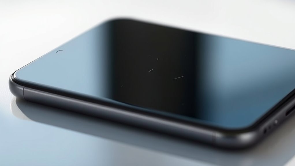 durable scratch resistant smartphone glass