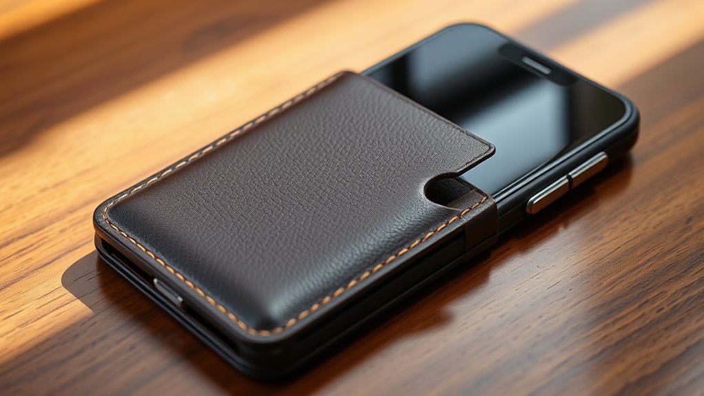 durable stylish wallet phone cases