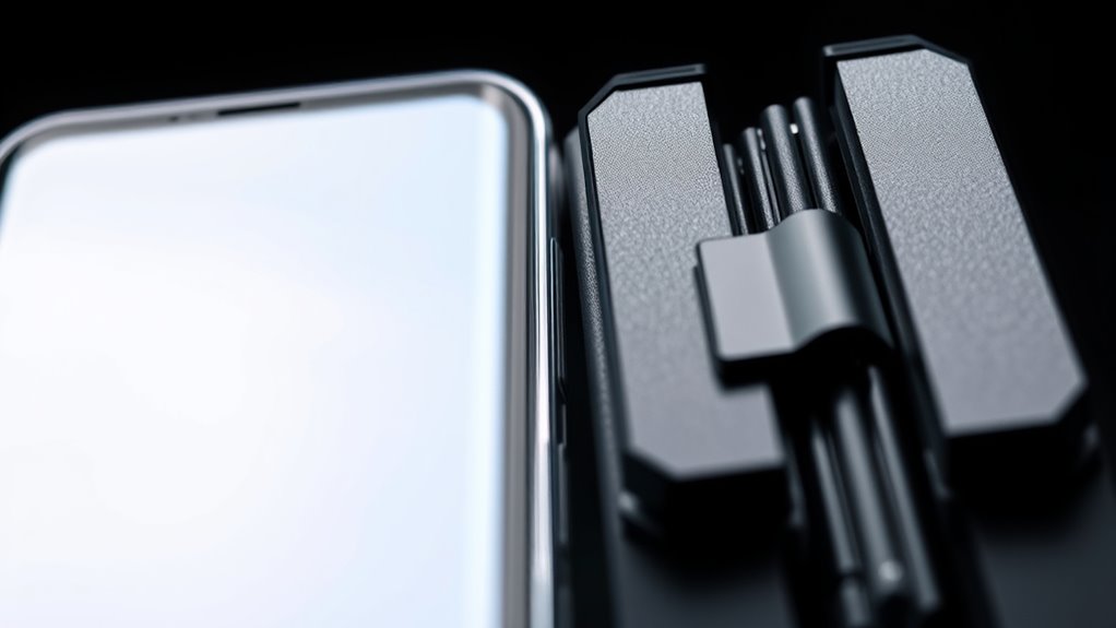 durable water resistant hinge technology