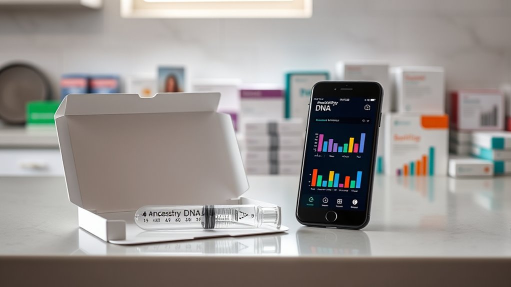 easy secure dna testing