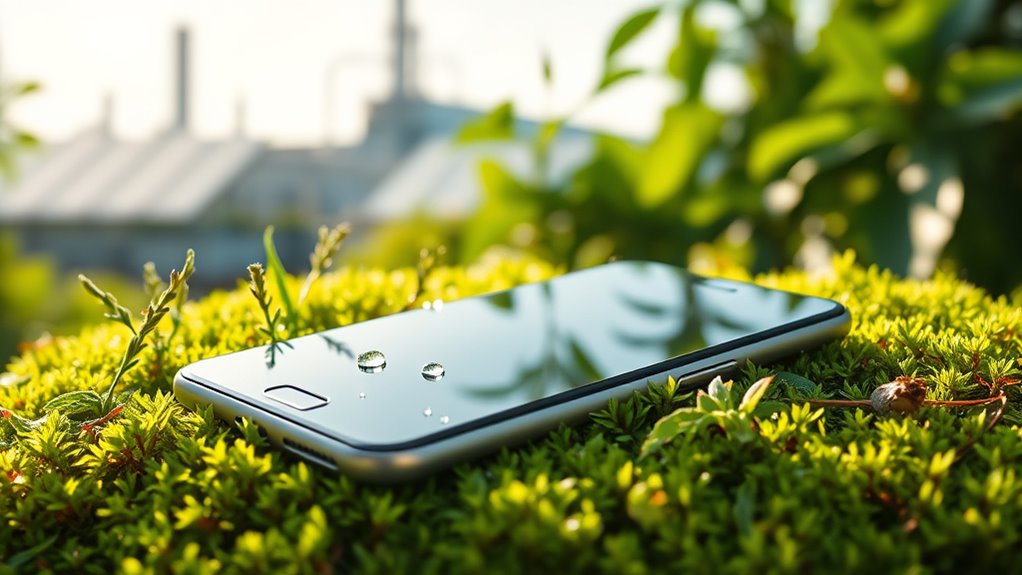 eco friendly materials and recycling