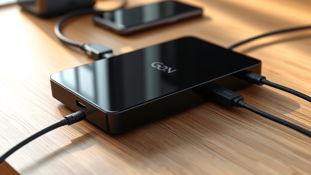 efficient compact high performance charger