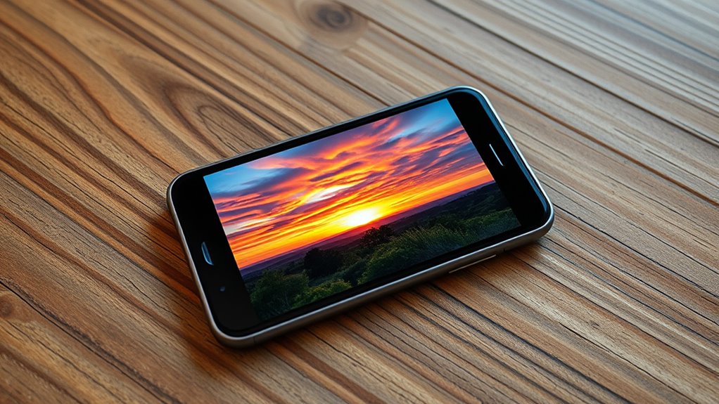 enhance photos with hdr