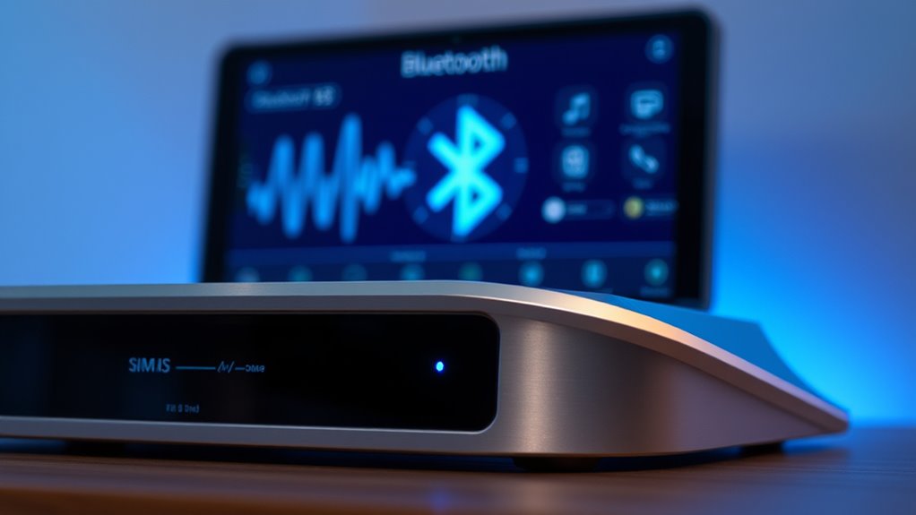enhanced bluetooth connectivity features