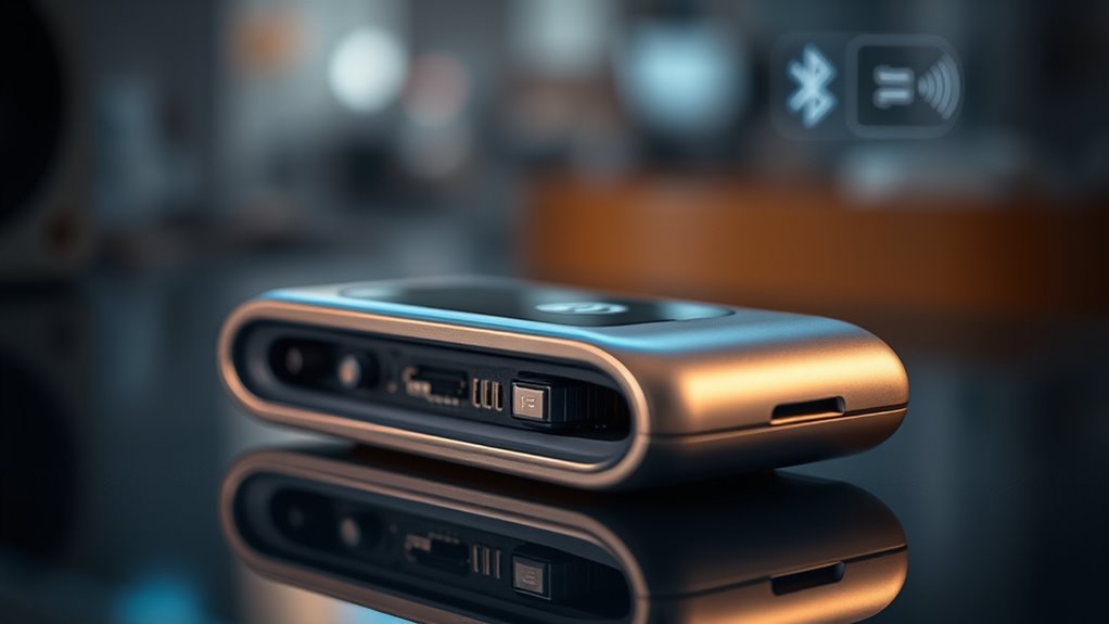 enhanced bluetooth performance features