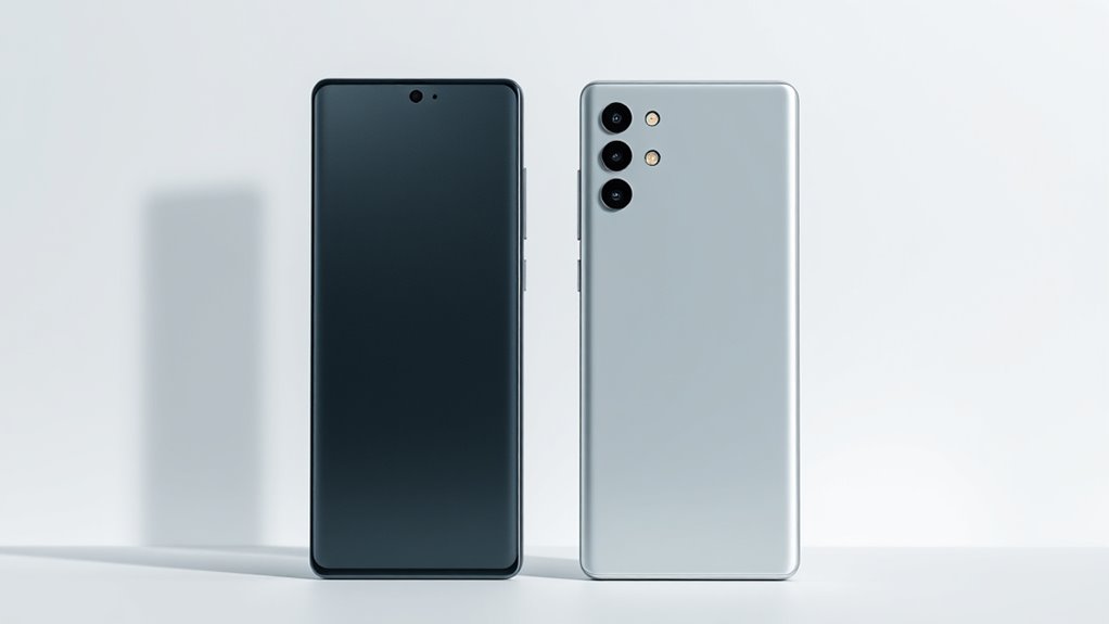 enhanced camera and battery