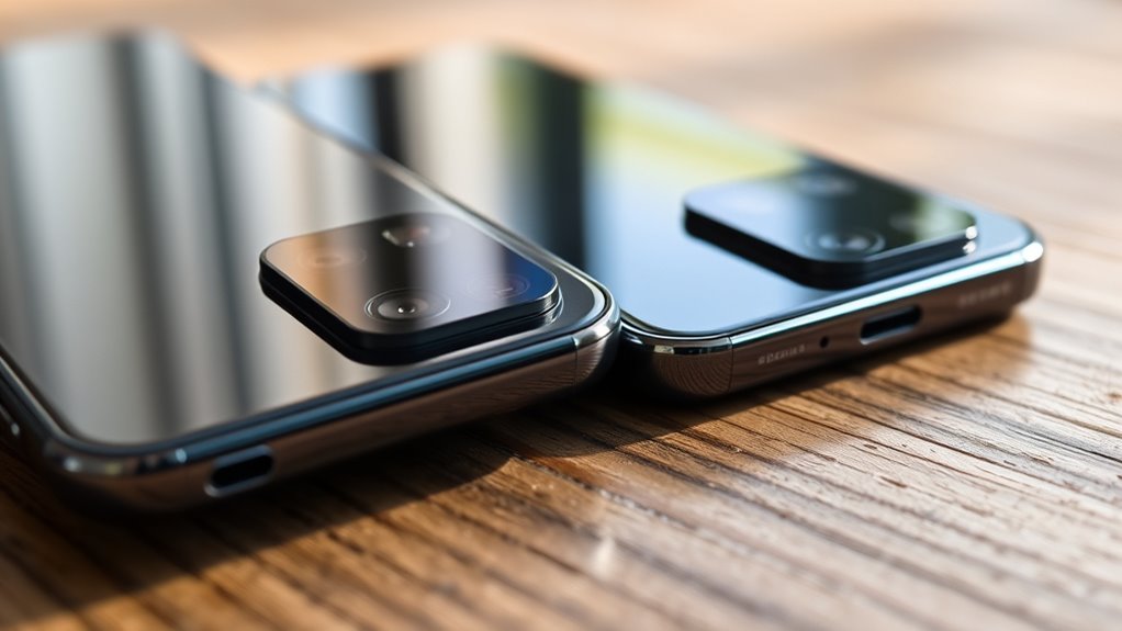 enhanced camera post processing features