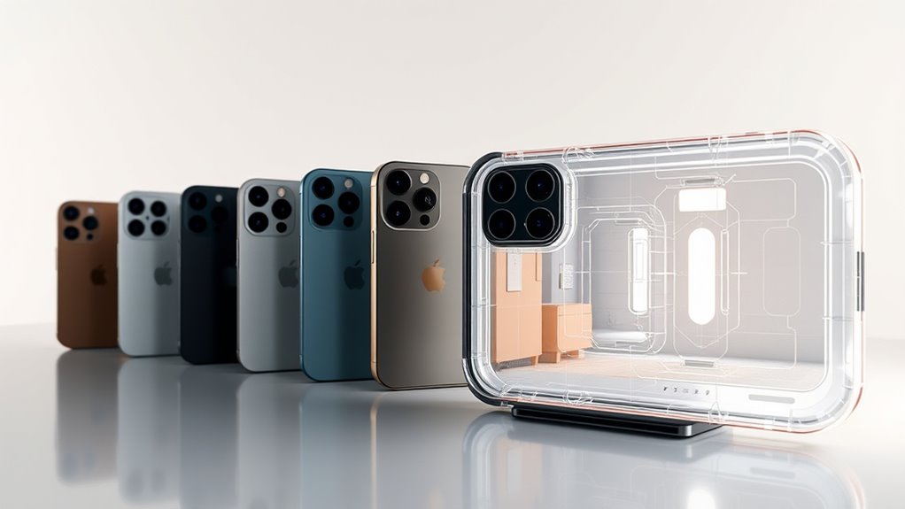 enhanced cinematic mobile imaging