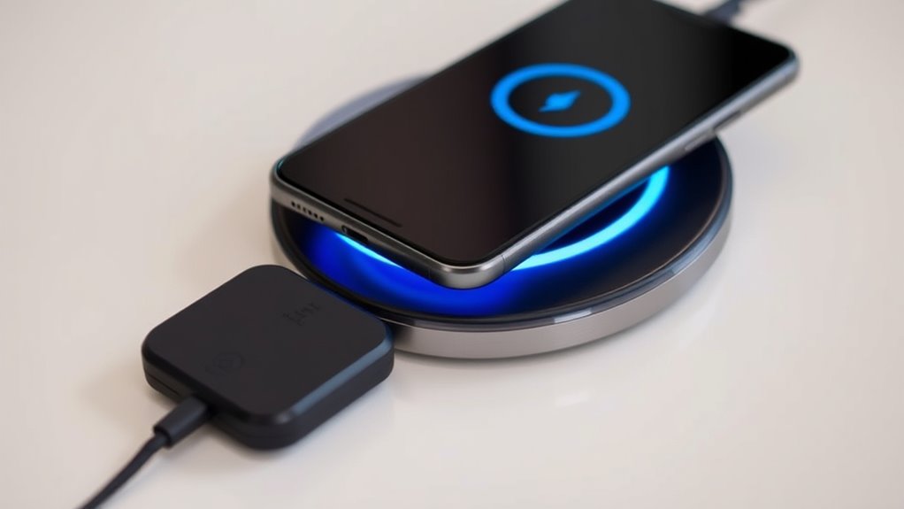 enhanced efficient compatible wireless charging
