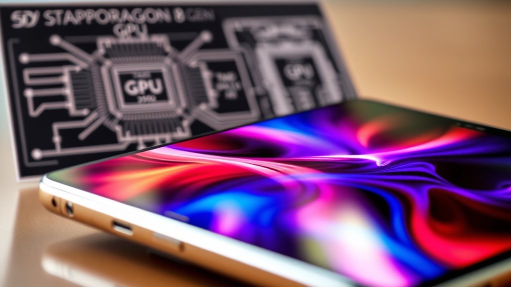 enhanced graphics performance capabilities