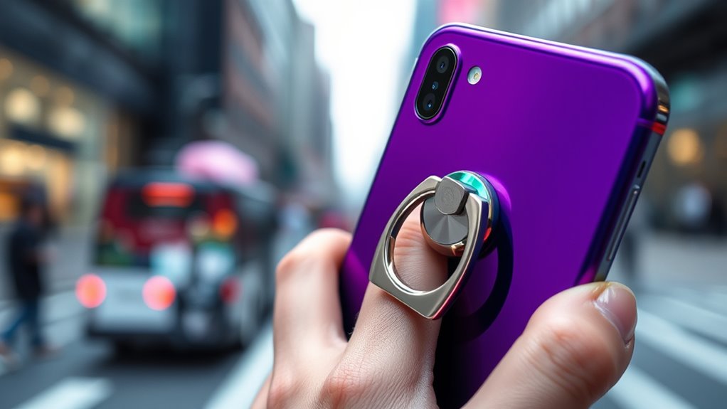 enhanced grip and style