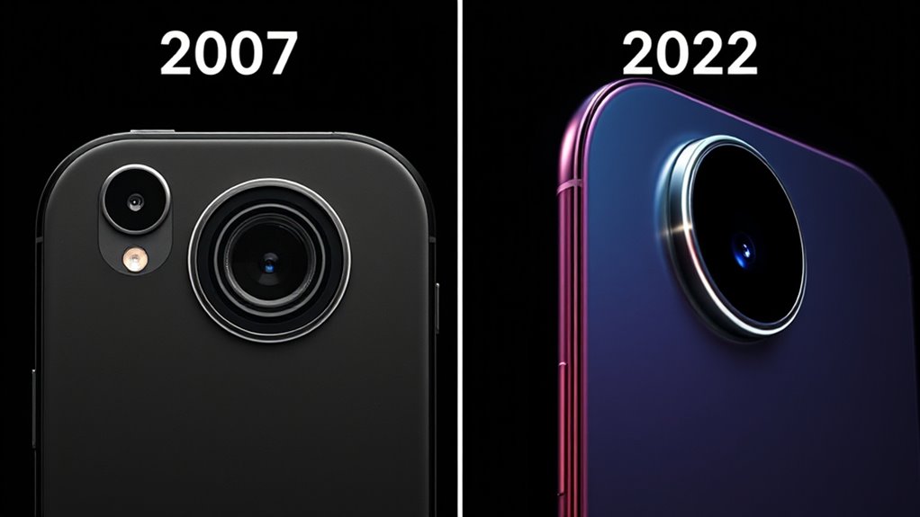 enhanced low light and video recording