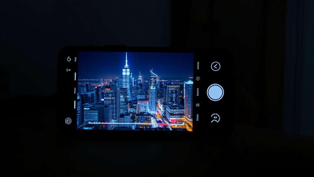 enhanced low light photography