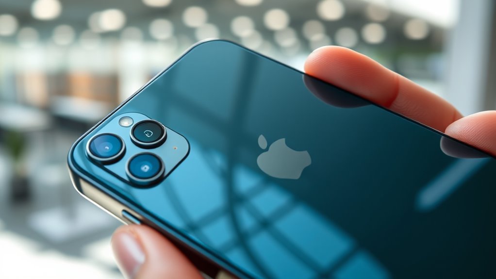 enhanced outdoor display clarity