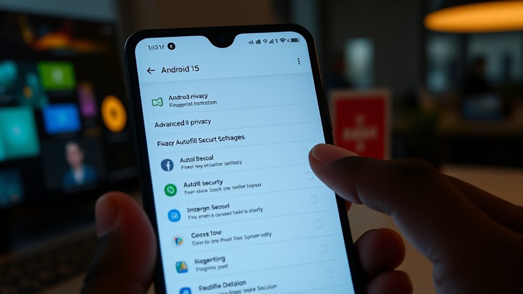 enhanced privacy and security