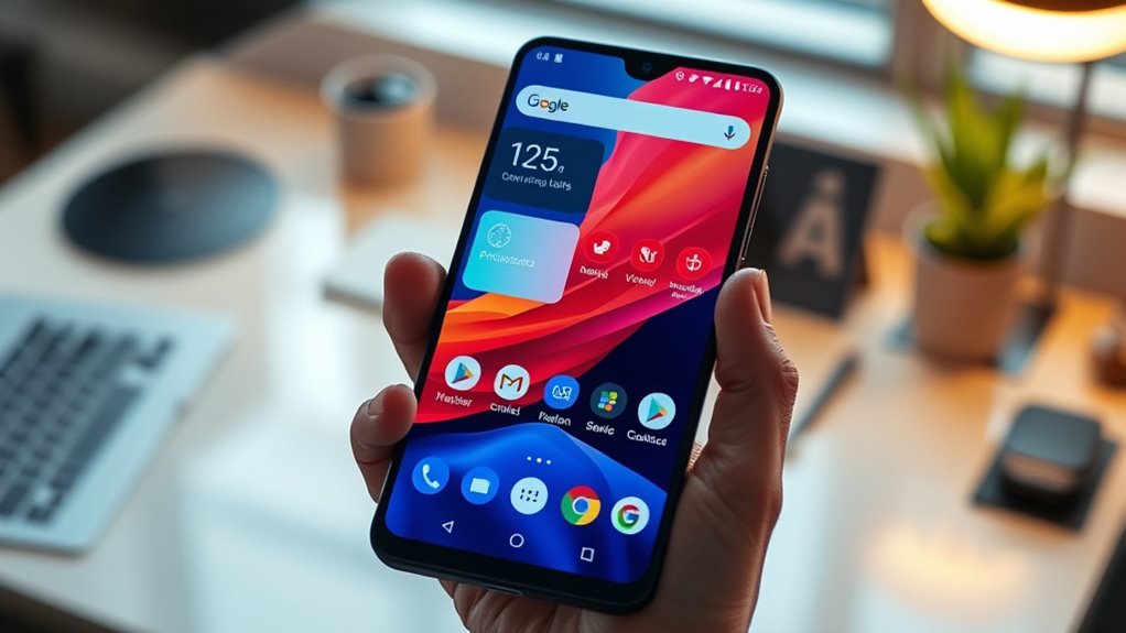 enhanced ui and security
