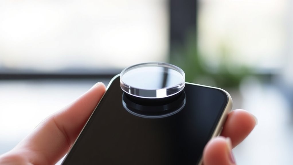 enhanced visual clarity and comfort