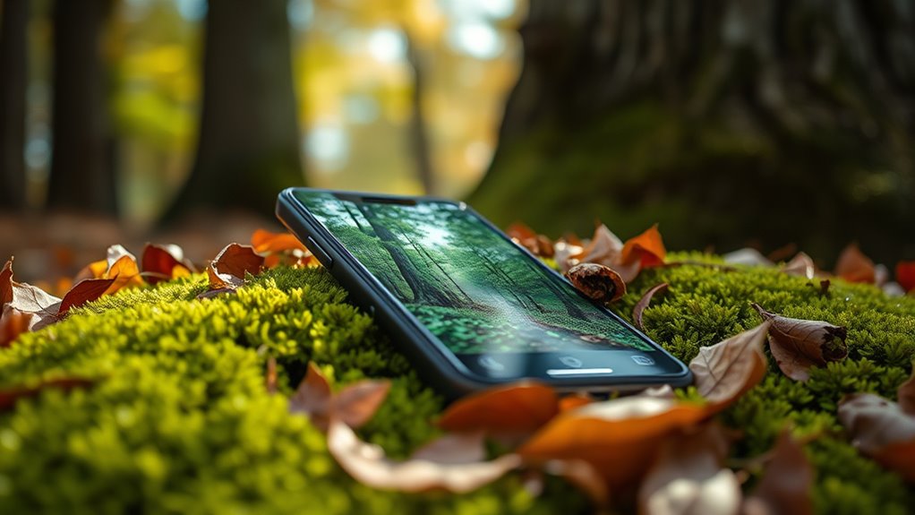 environmental impact of smartphone manufacturing