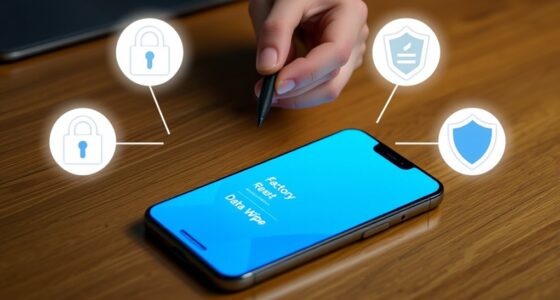 erase phone data securely