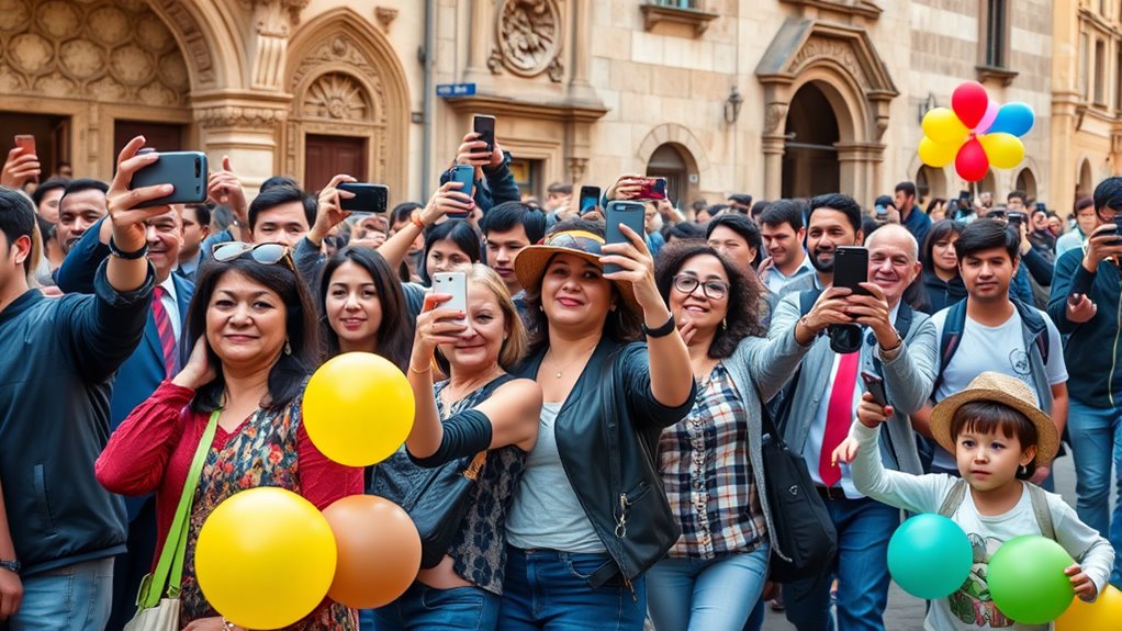 everyday life photo focus