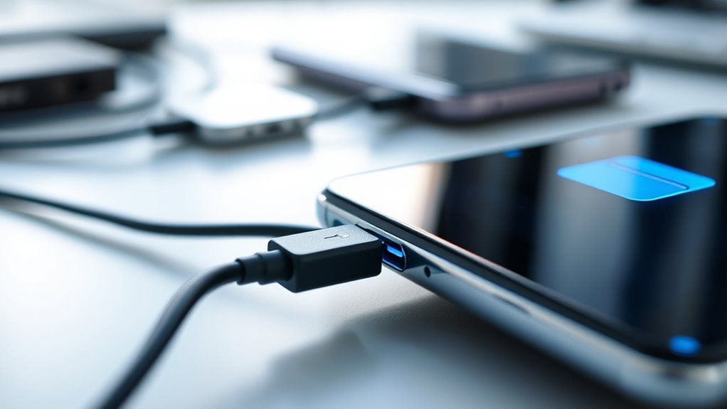 fast chargers damage batteries