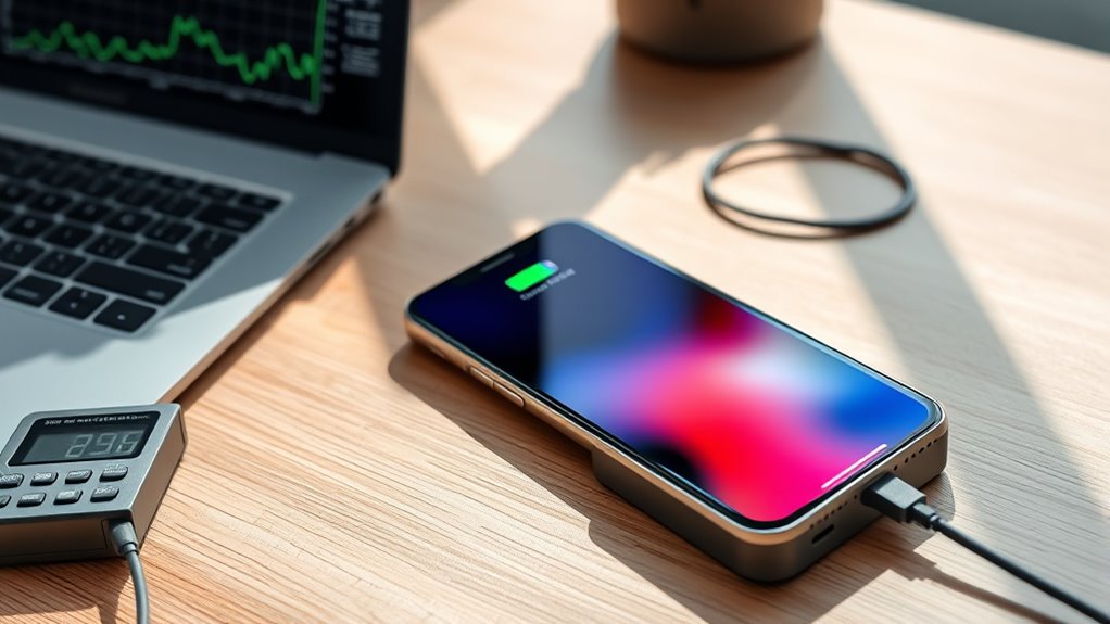 fast charging does not significantly deteriorate