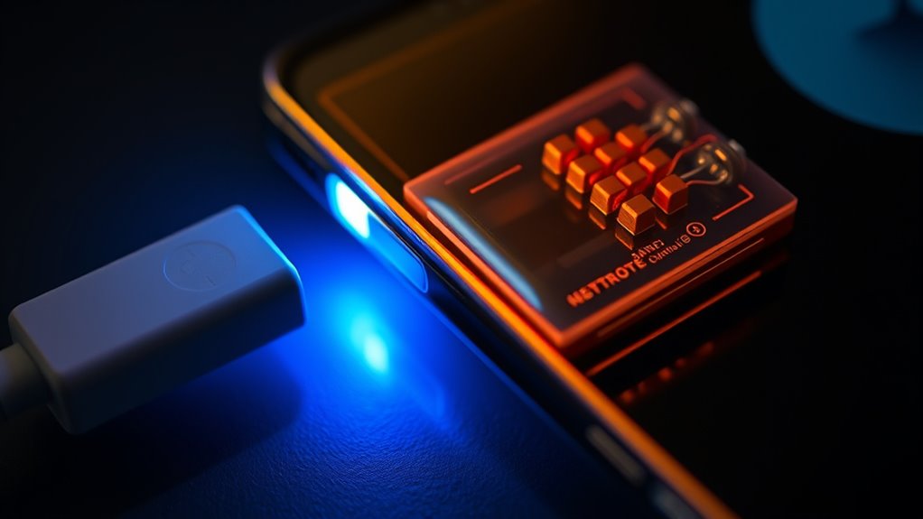 fast charging impacts battery health