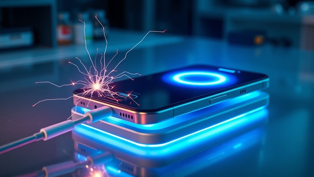 fast charging reduces battery lifespan