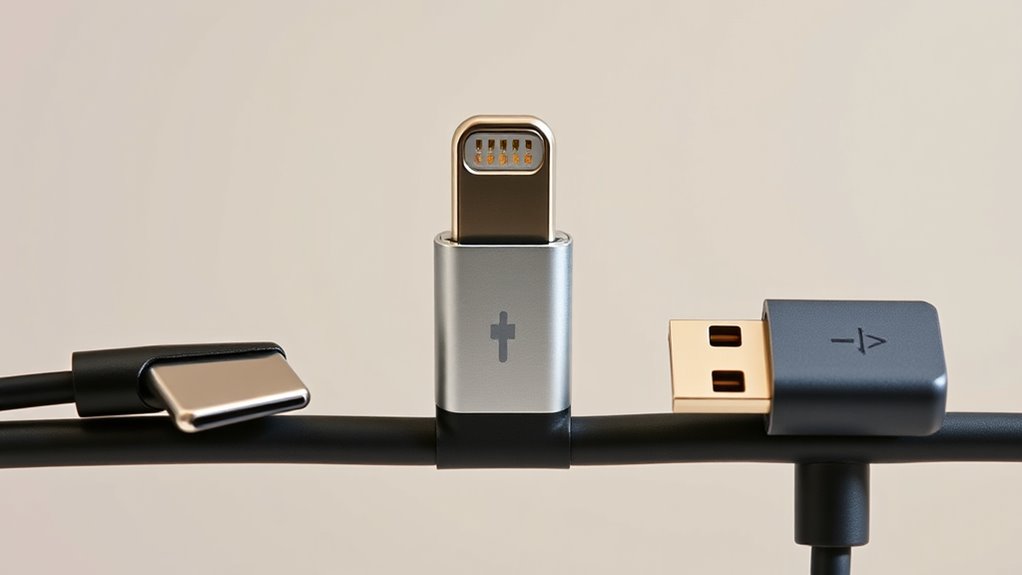 fast efficient charging options