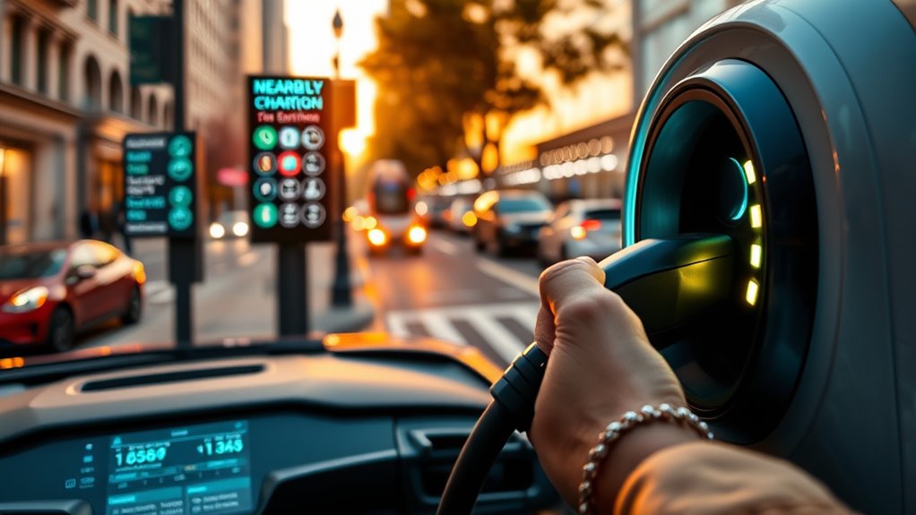 fast public charging locations