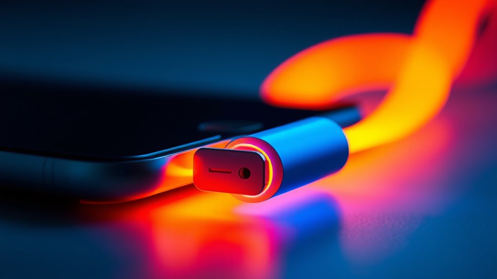 fast safe adaptive charging