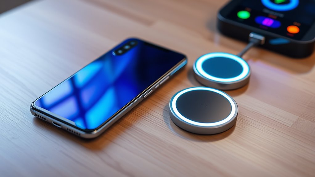 fast wireless charging advancements