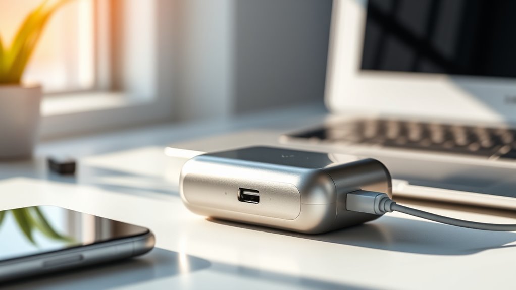 faster cooler efficient charging