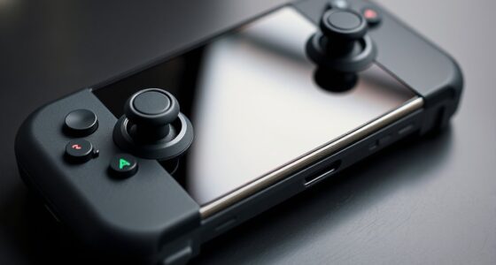features for mobile gaming controllers