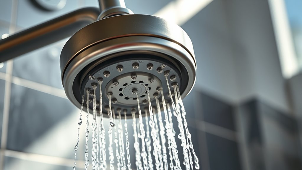 filtering water pressure options