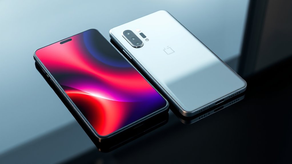 flagship phone comparison