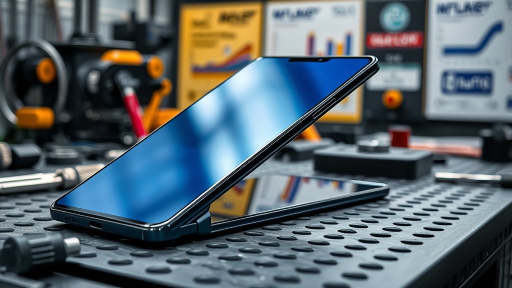 foldable device durability benchmarks