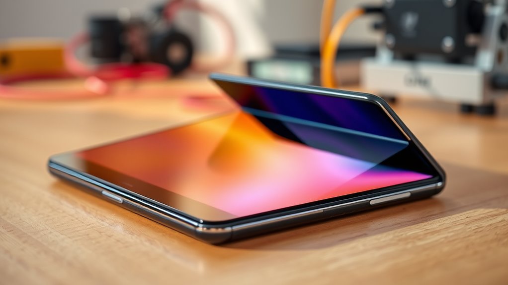 foldable durability challenges persist