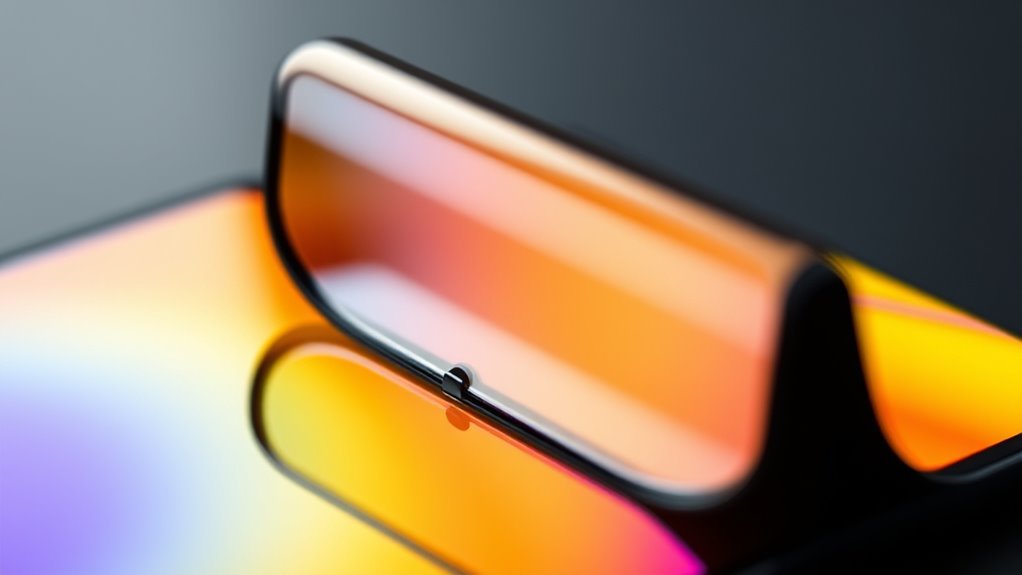 folding display technology explained