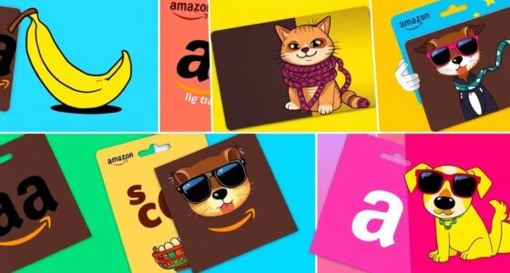 funny amazon gift card designs