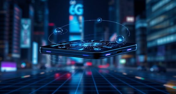 future 6g smartphone features